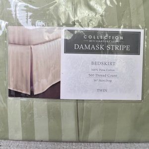 2 Twin Bedskirts